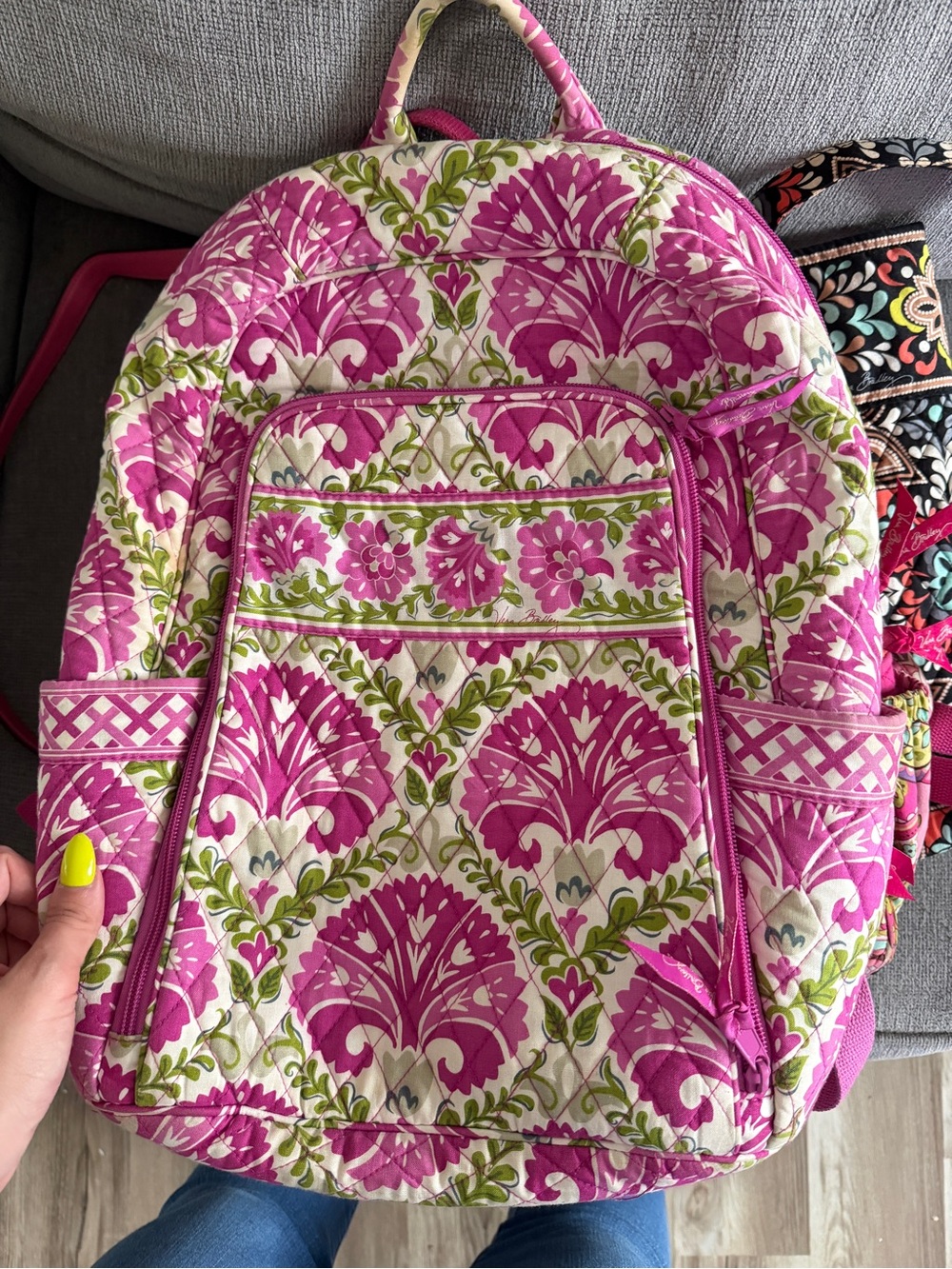 Vera Bradley Backpack